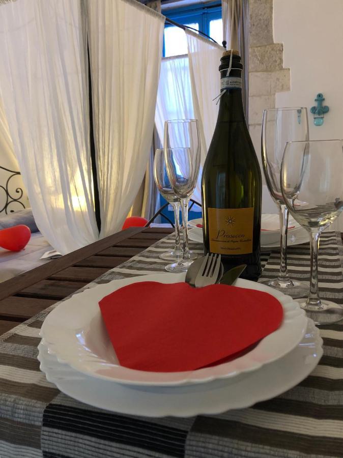 Bed and Breakfast La Gemma Di Ortigia Syracuse Exterior foto