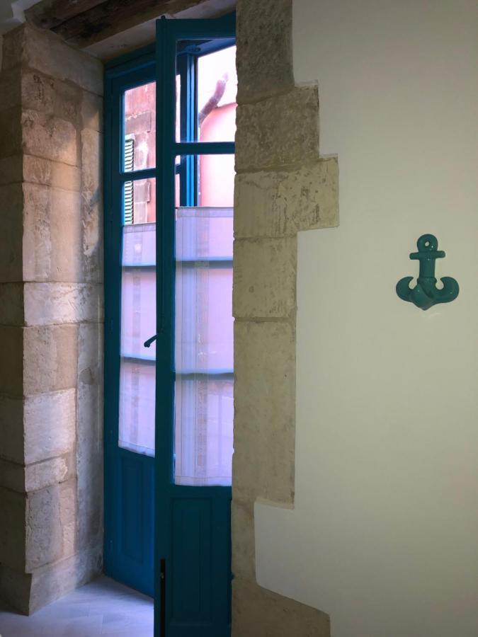 Bed and Breakfast La Gemma Di Ortigia Syracuse Exterior foto