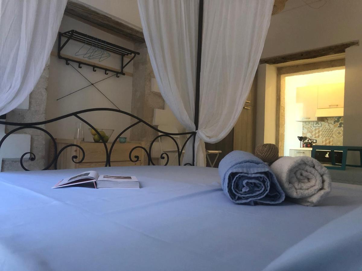 Bed and Breakfast La Gemma Di Ortigia Syracuse Exterior foto