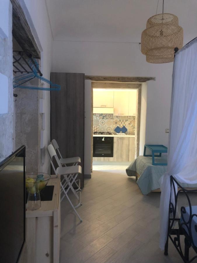 Bed and Breakfast La Gemma Di Ortigia Syracuse Exterior foto