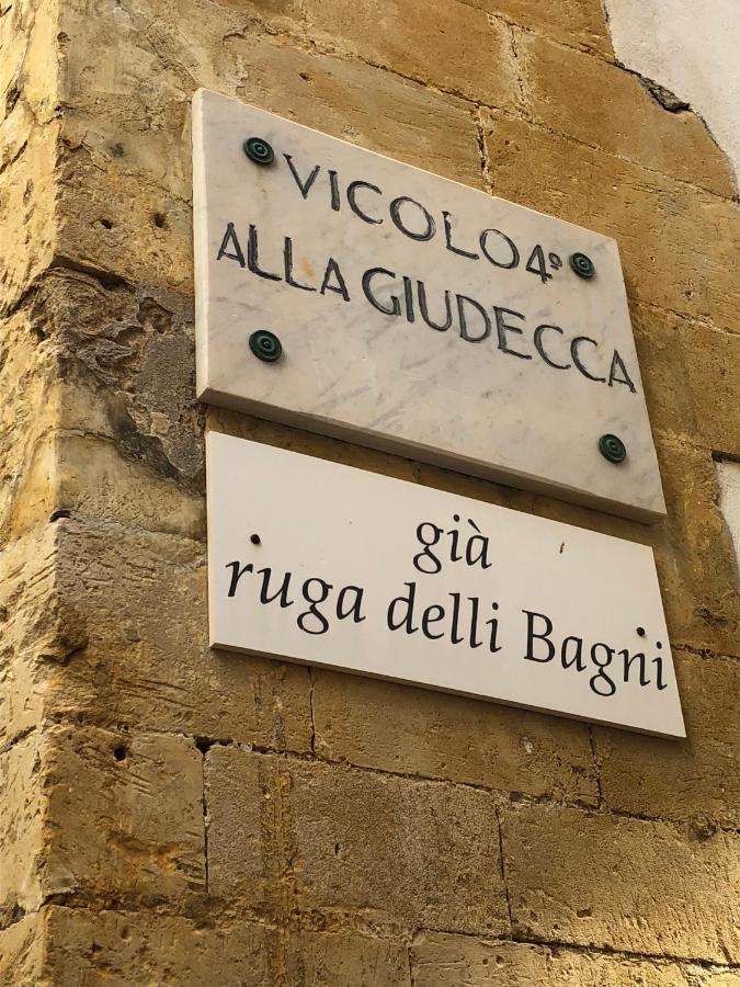 Bed and Breakfast La Gemma Di Ortigia Syracuse Exterior foto
