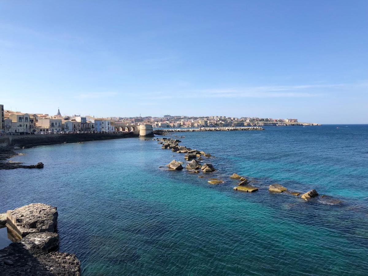 Bed and Breakfast La Gemma Di Ortigia Syracuse Exterior foto