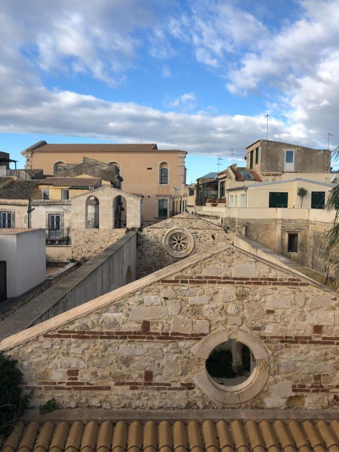 Bed and Breakfast La Gemma Di Ortigia Syracuse Exterior foto