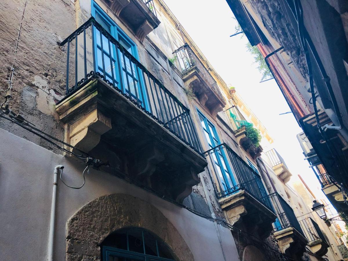 Bed and Breakfast La Gemma Di Ortigia Syracuse Exterior foto