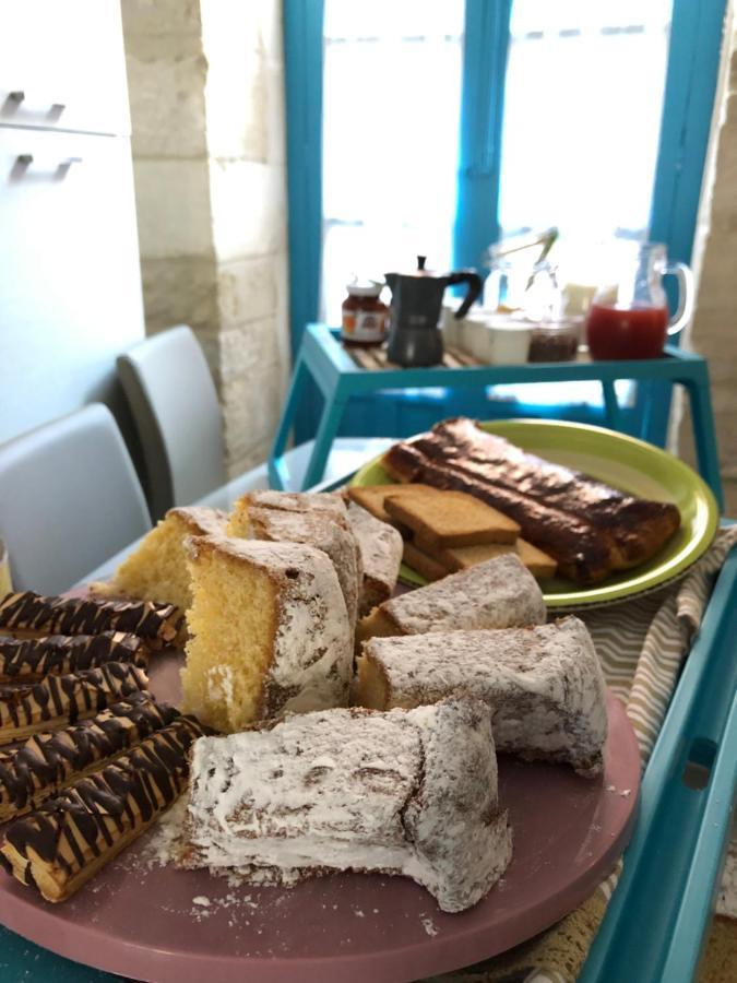 Bed and Breakfast La Gemma Di Ortigia Syracuse Exterior foto