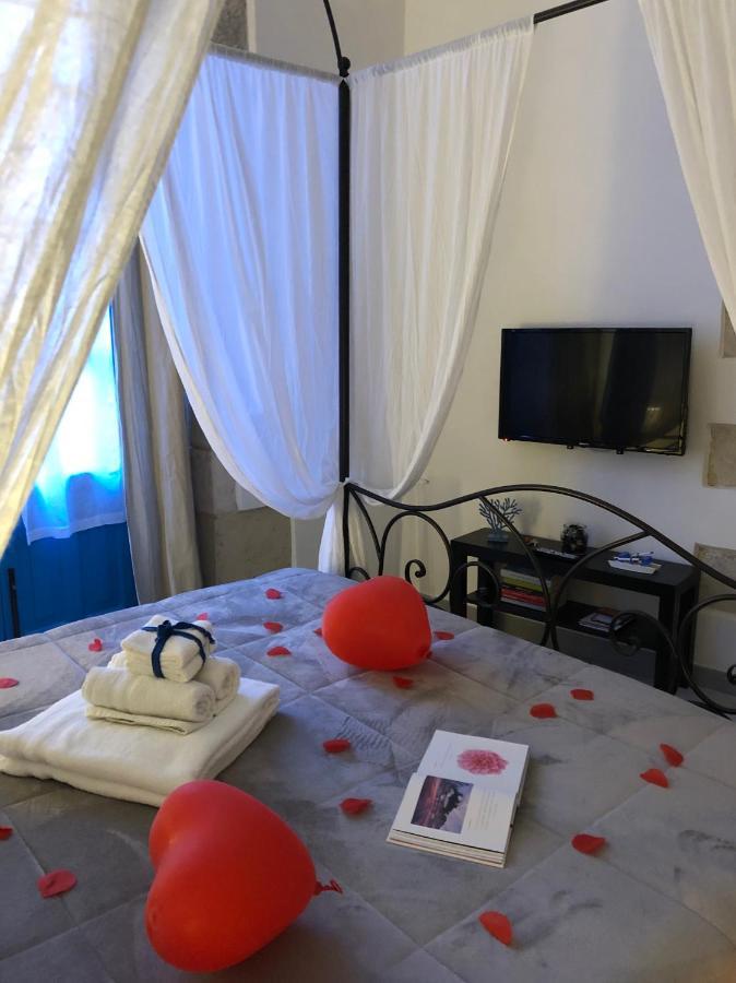 Bed and Breakfast La Gemma Di Ortigia Syracuse Exterior foto