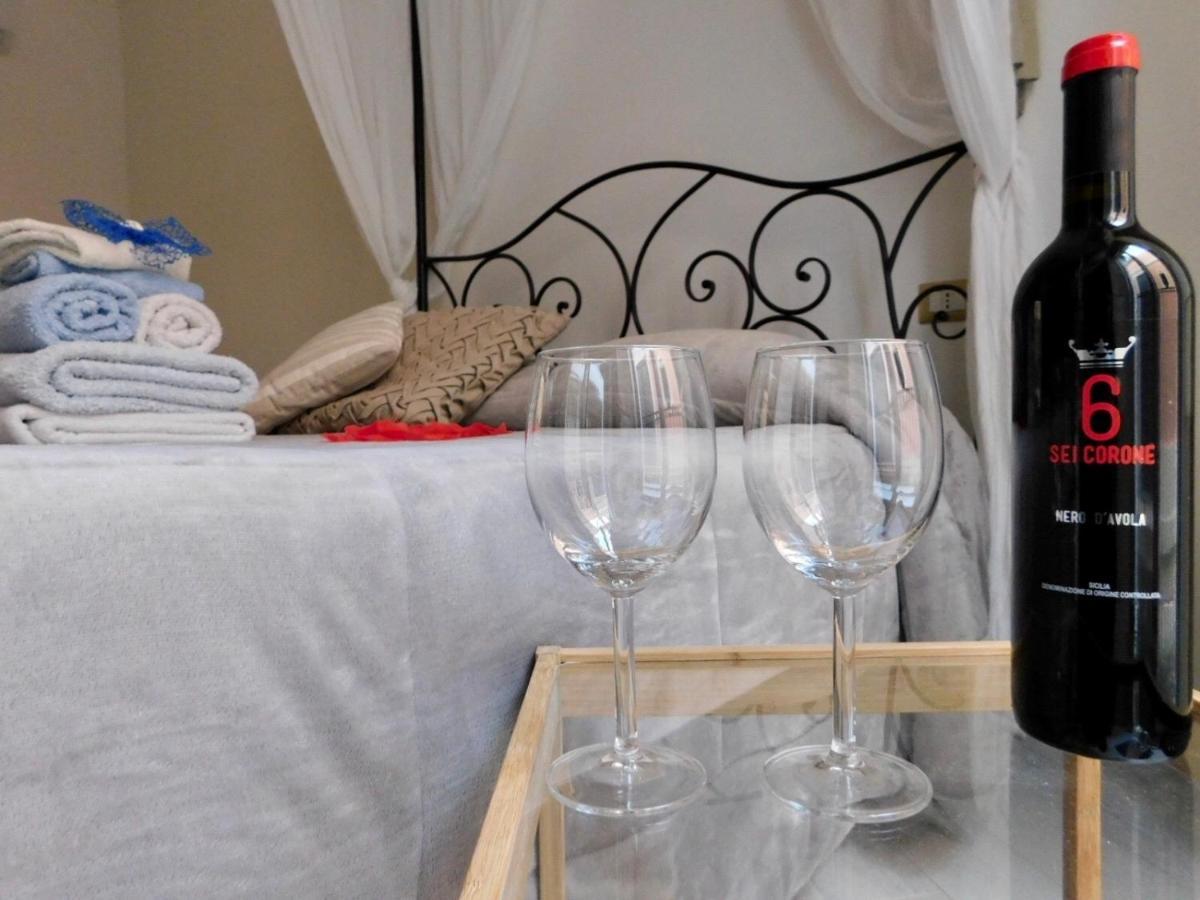 Bed and Breakfast La Gemma Di Ortigia Syracuse Exterior foto