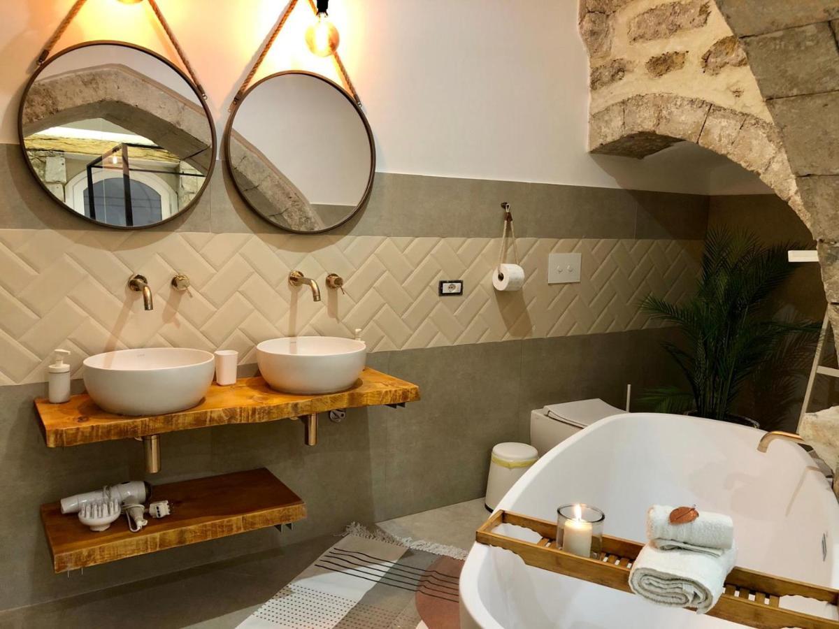 Bed and Breakfast La Gemma Di Ortigia Syracuse Exterior foto