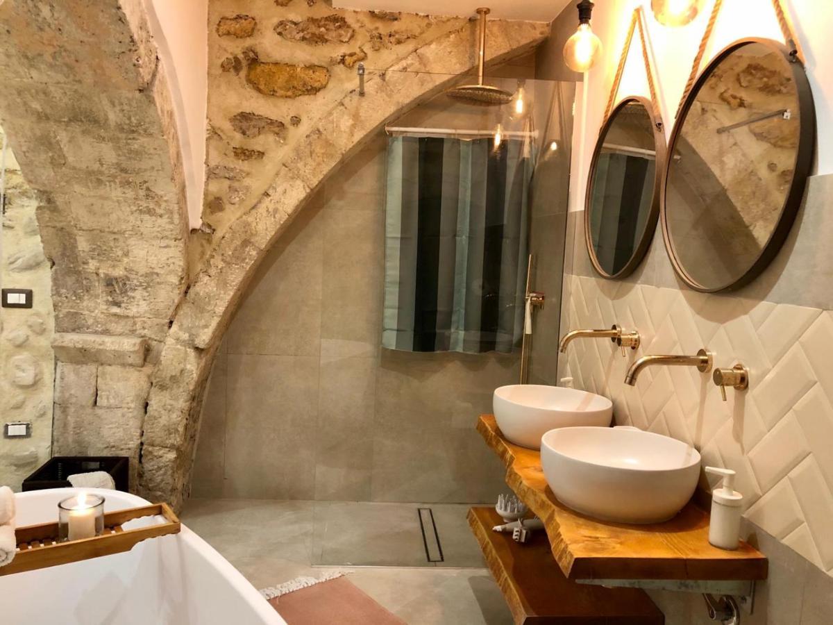 Bed and Breakfast La Gemma Di Ortigia Syracuse Exterior foto